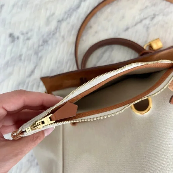 HERMES HERBAG 31 (AUTHENTIC) - Picture 3 of 16